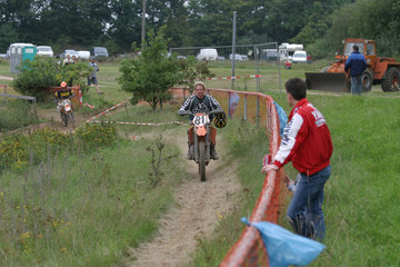 Bild 22 - Tensfeld am 11.9.05